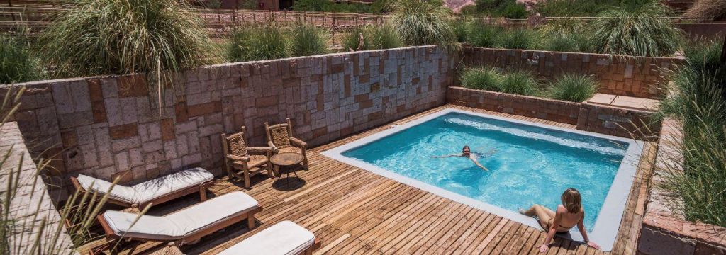 Puesta a punto de piscinas privadas en Valencia