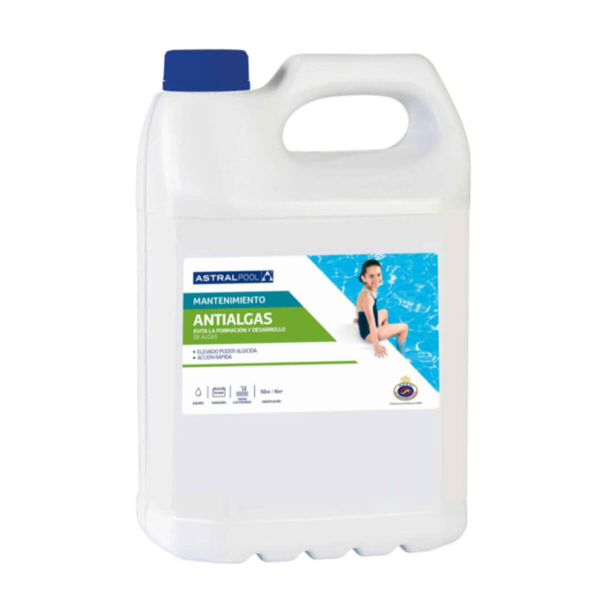 Antialgas 5 Litros AstralPool