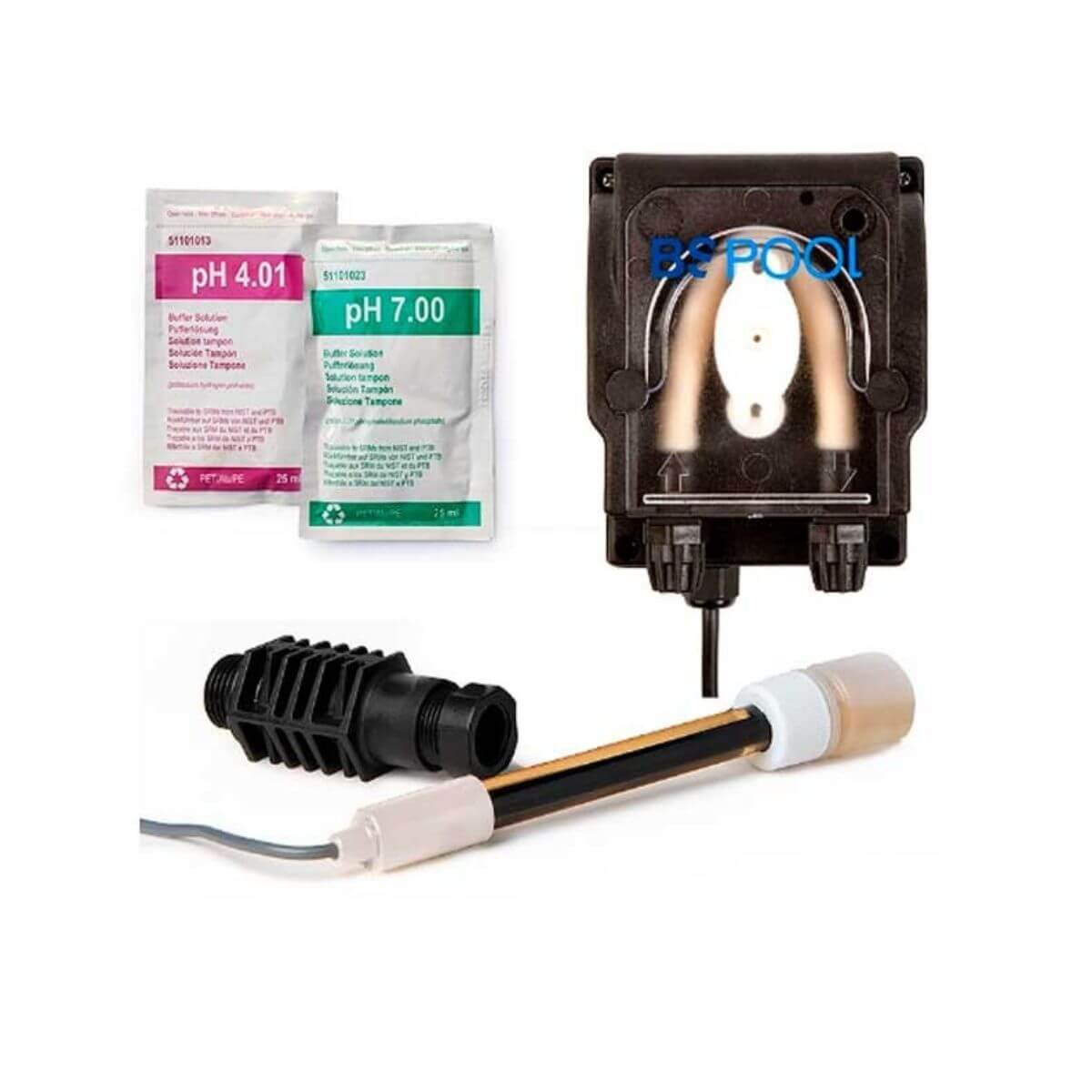 Kit control pH para cloradores BSV Evo
