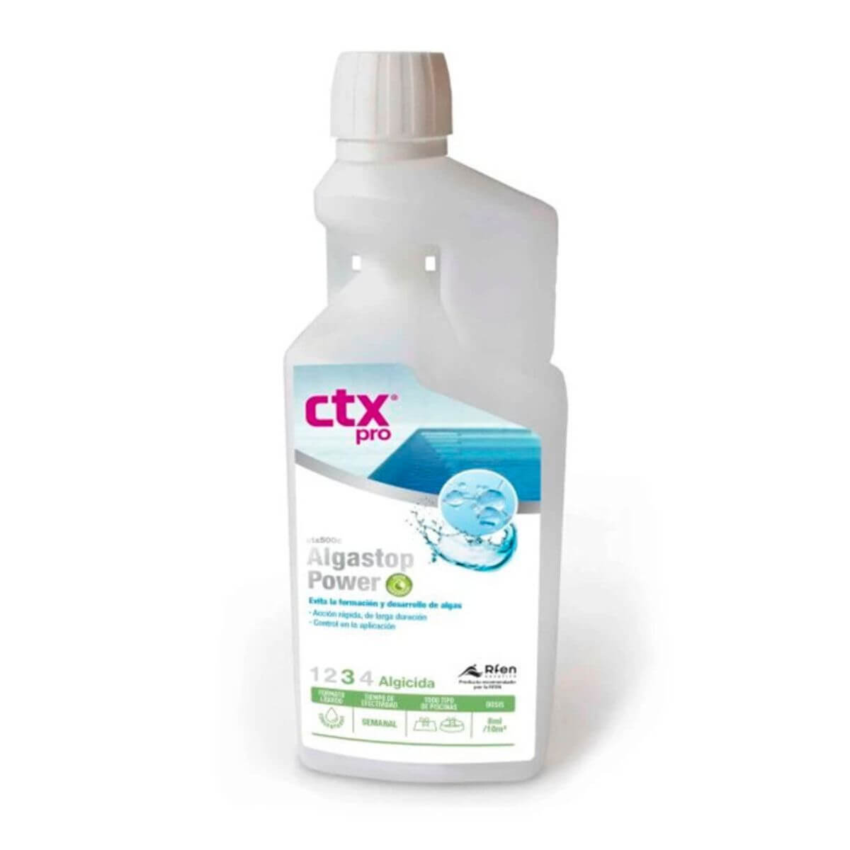 CTX 500C Algastop Power antialgas concentrado