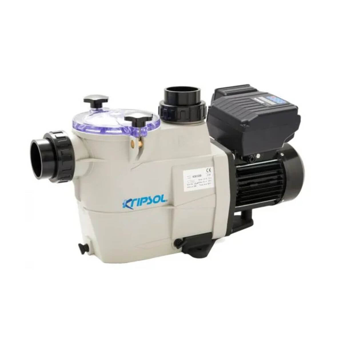 Bomba Kripsol KSE VSTD 1.5CV velocidad variable monofásica