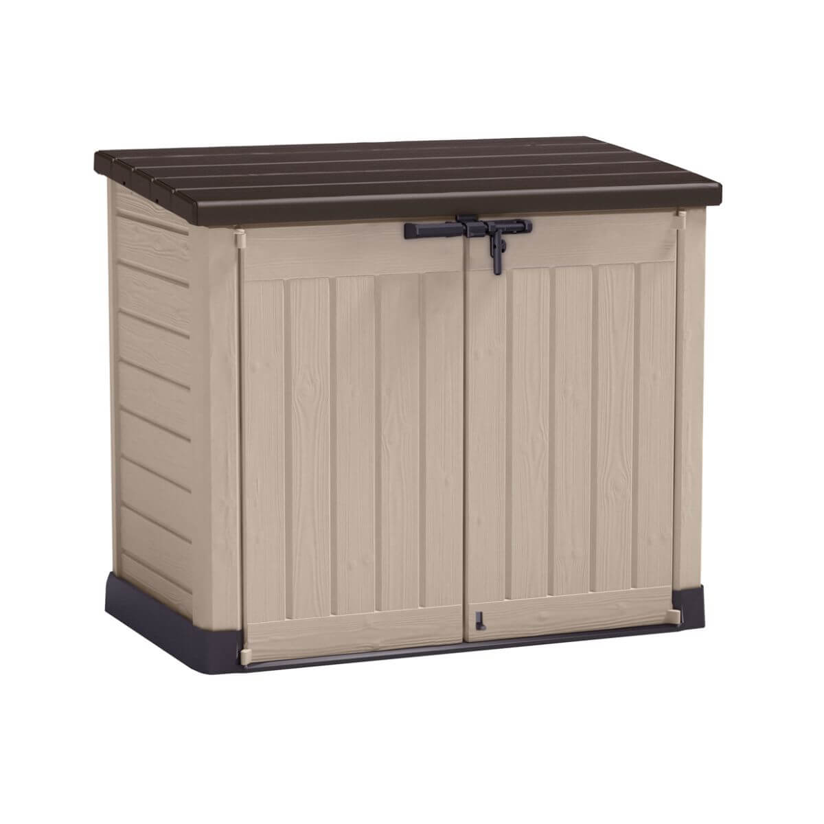 Caseta de superficie vacía QP 1200 L Beige
