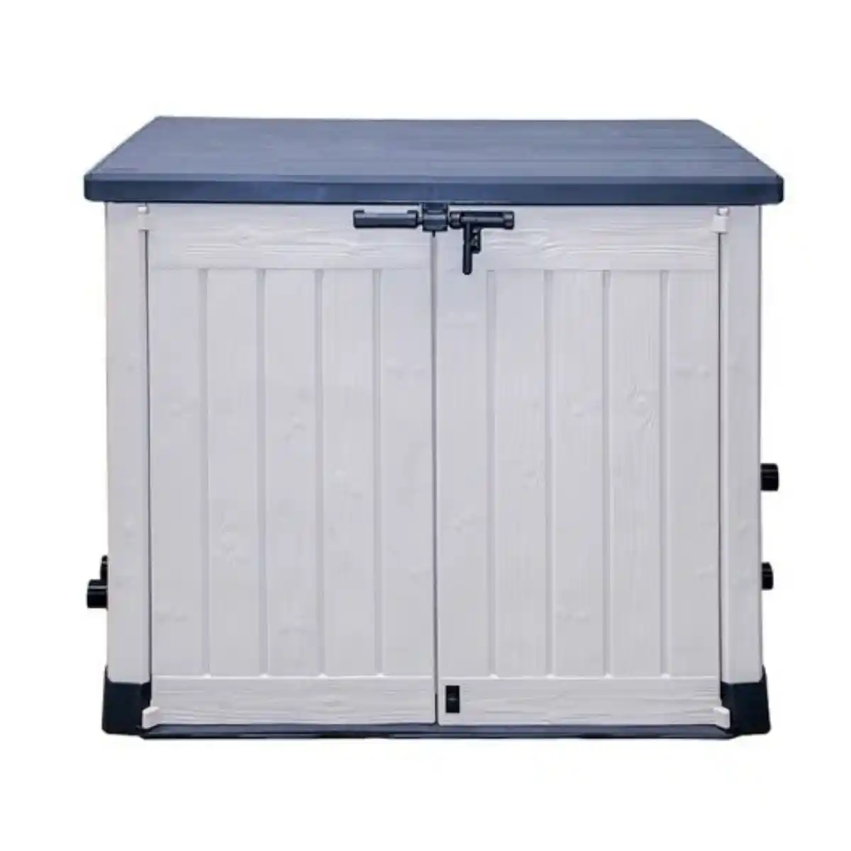 Caseta de superficie vacía QP 1200 L Beige
