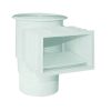 Skimmer boca estándar 200mm para piscinas de hormigón QP