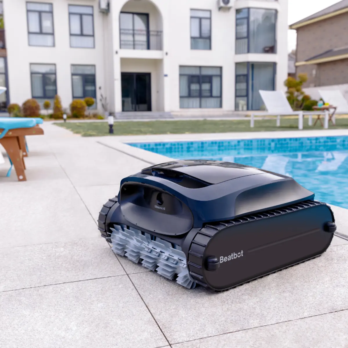 Beatbot AquaSense 2 Robot limpiafondos inalámbrico - Imagen 6