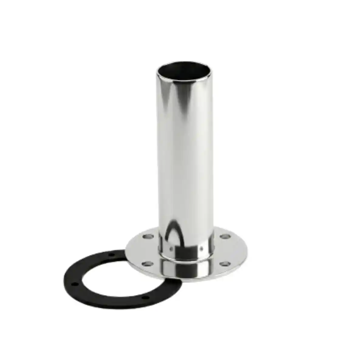 Anclaje escamoteable para escalera de piscina AISI 316 QP