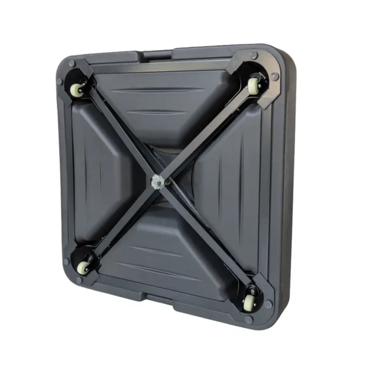 Base con ruedas IASO BM-100 para sombrilla Calpe o Sintra color negro
