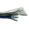 Gomas tensoras elásticas con terminal plástico para cobertores, lonas y toldos