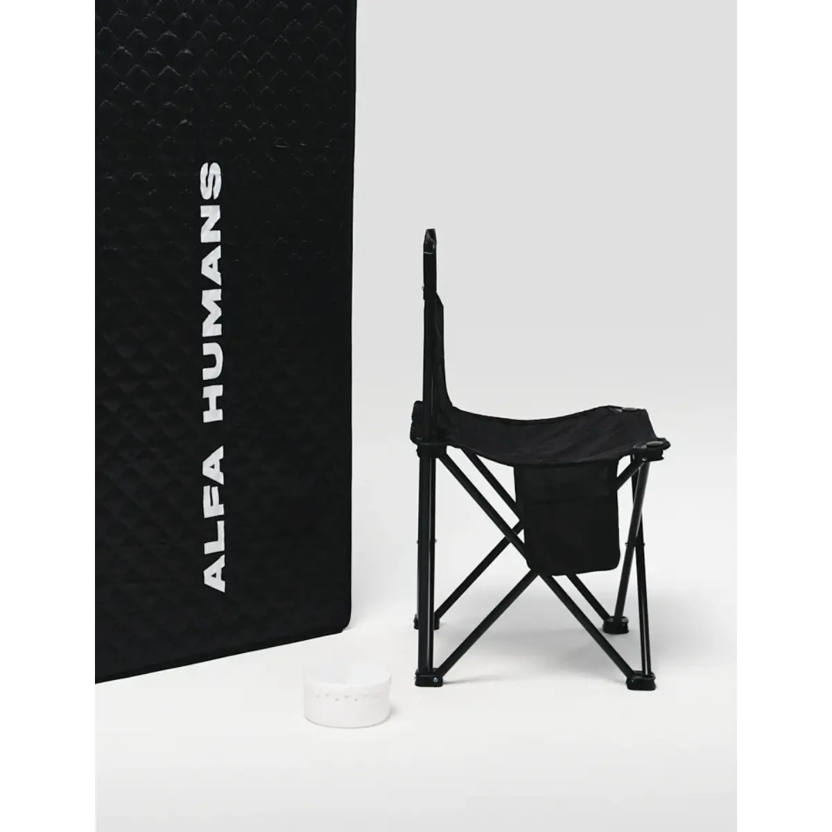 Sauna portátil de vapor para casa Sauna On The Go Alfa Humans