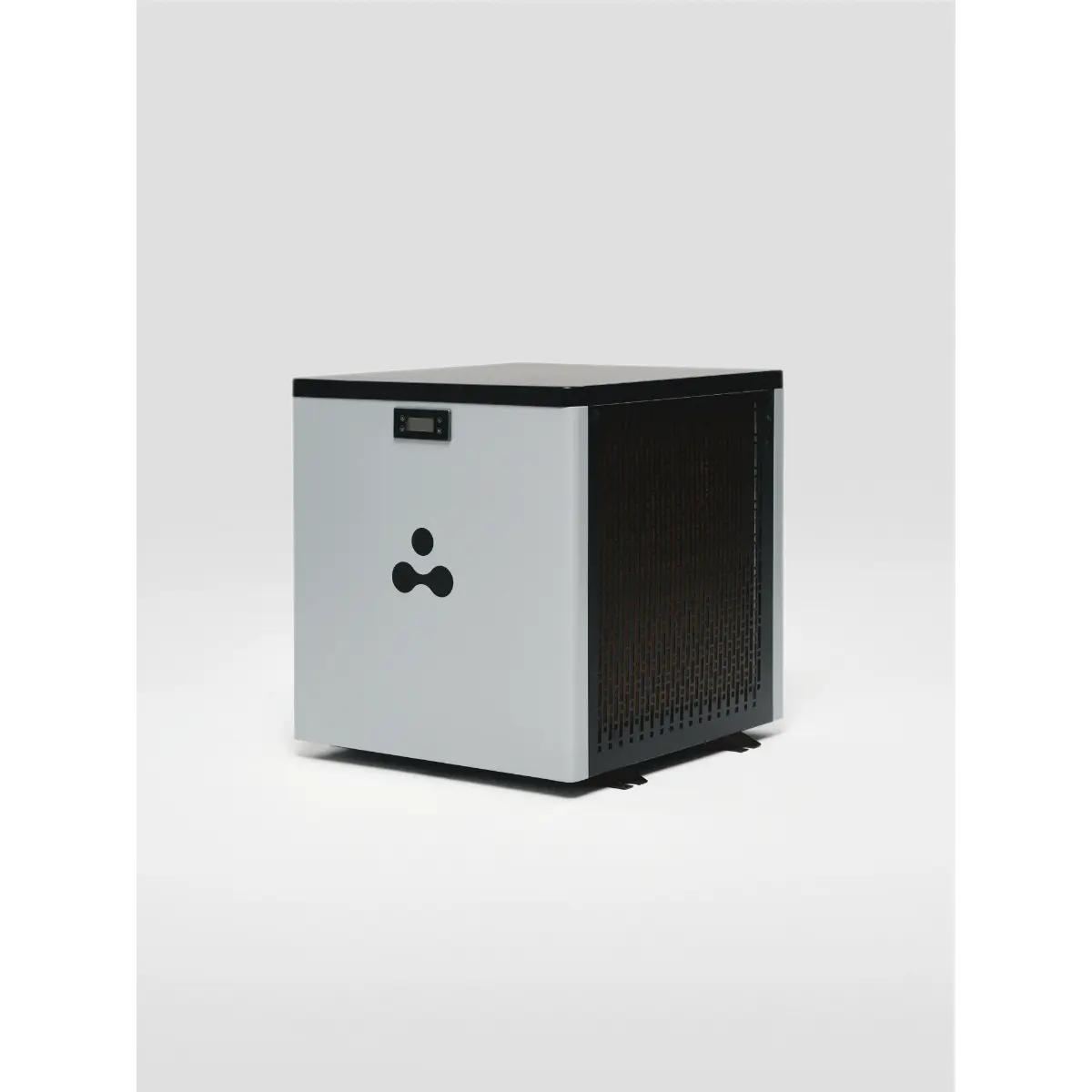 Bañera de hielo compacta Ice Bath Pod con Chiller Inverter 1.5 HP