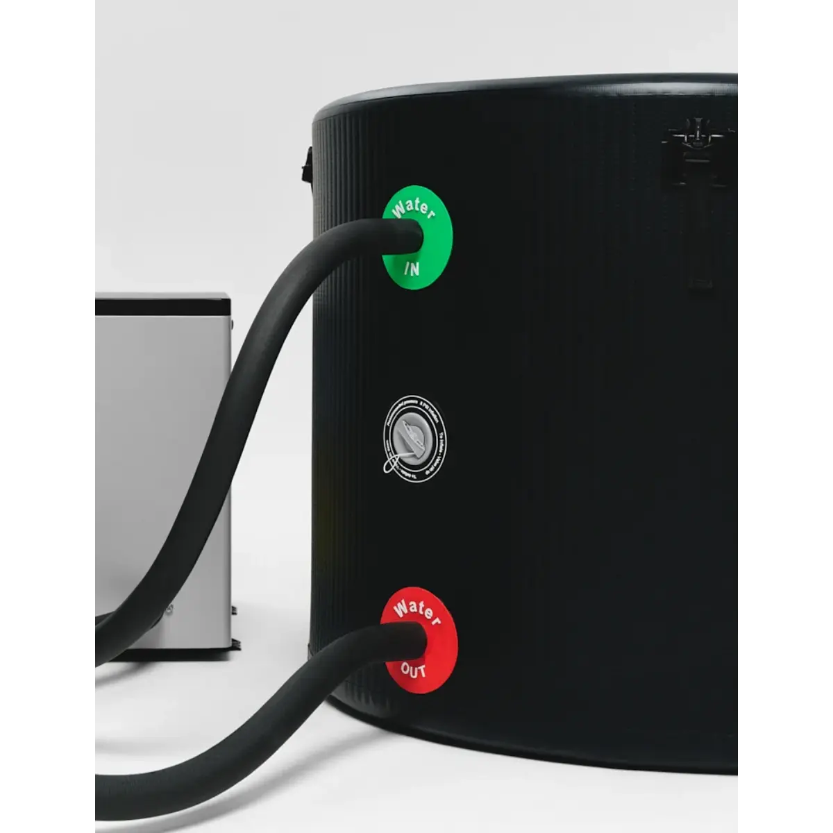 Bañera de hielo compacta Ice Bath Pod con Chiller Inverter 1.5 HP - Imagen 7