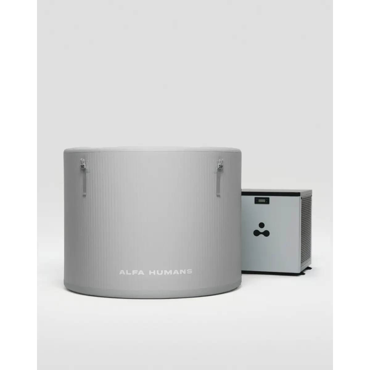 Bañera de hielo compacta Ice Bath Pod con Chiller Inverter 1.5 HP - Imagen 9
