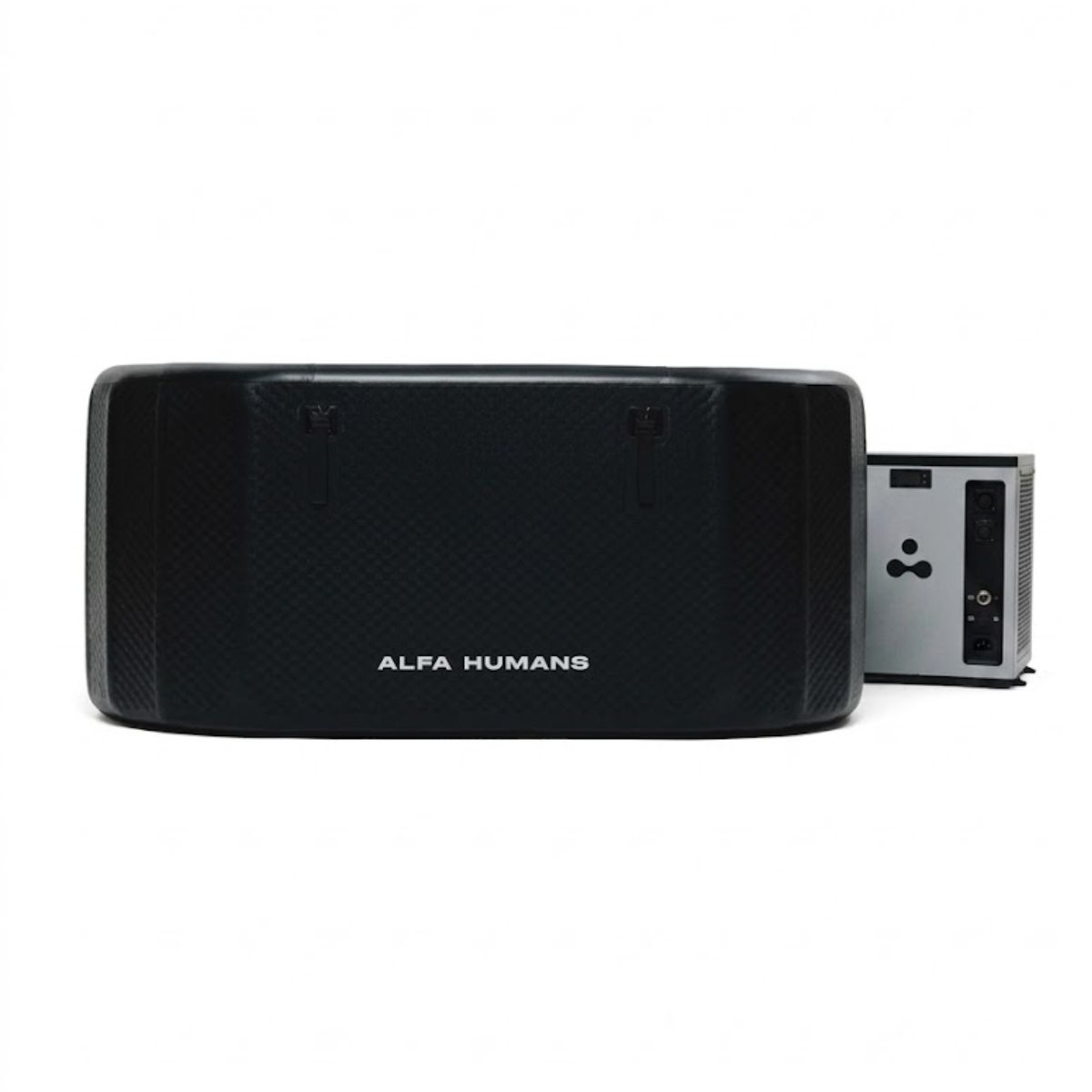 Bañera de hielo y agua caliente Ice Bath O2 Pro Alfa Humans con motor Inverter 1.5 HP - Imagen 8