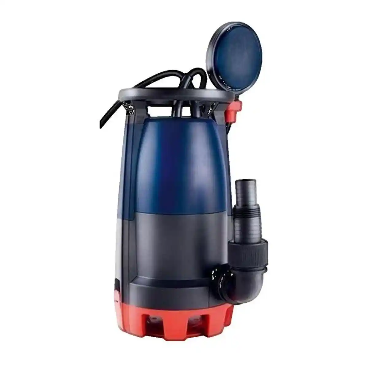 Bomba de achique 12.500 L/h 500W Aguas cargadas SPID’O VCD 500 P2