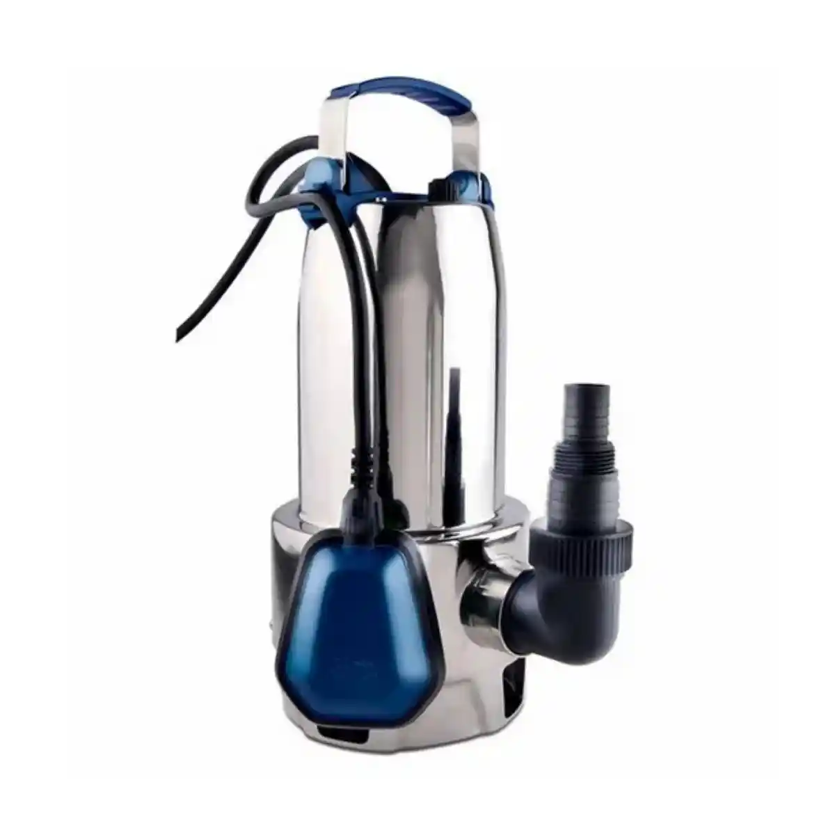 Bomba de drenaje 19.500 L/h 1000W Aguas sucias SPID’O VCD 1000 I