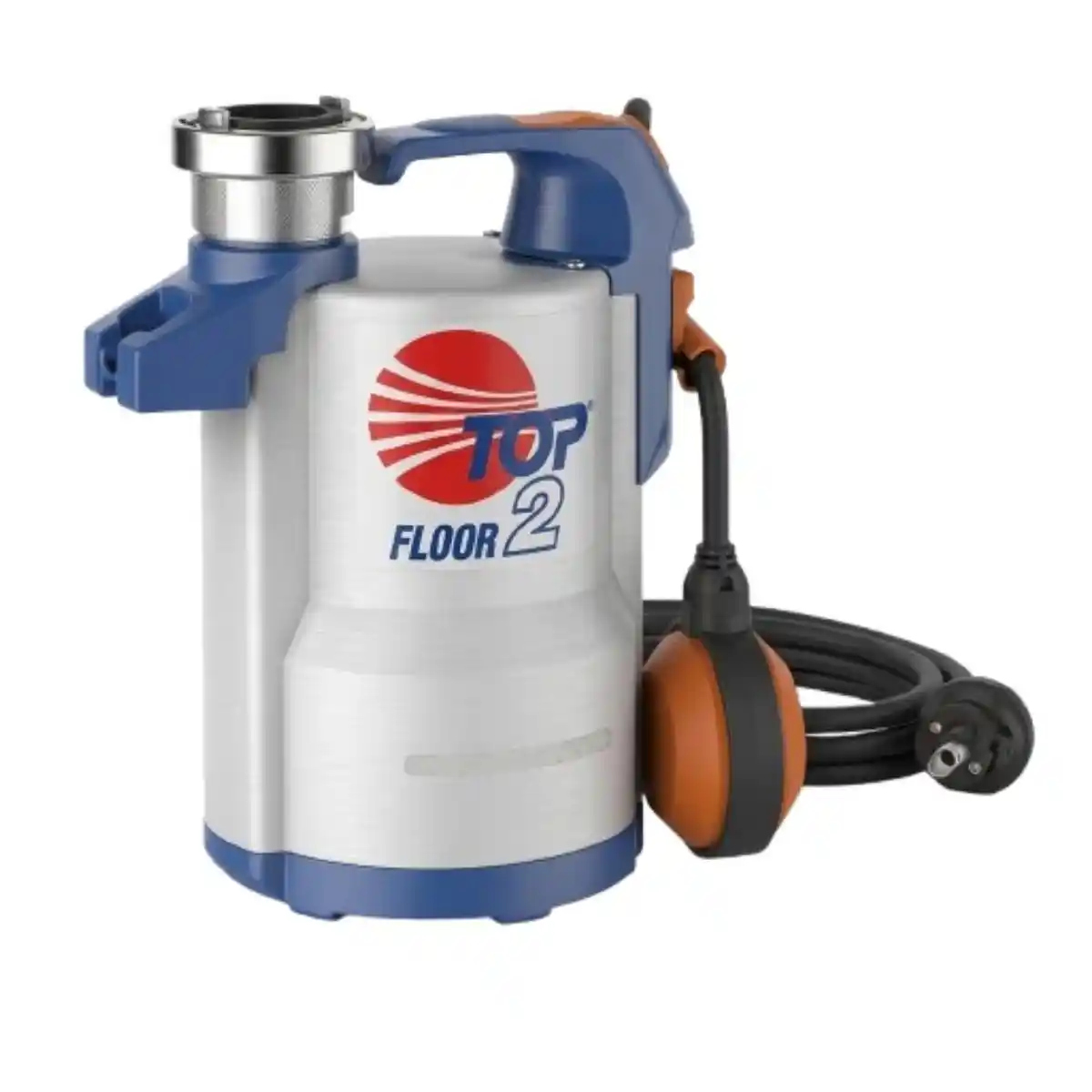 Kit de achique de emergencia contra inundaciones Pedrollo Plug & Drain TOP2 FLOOR