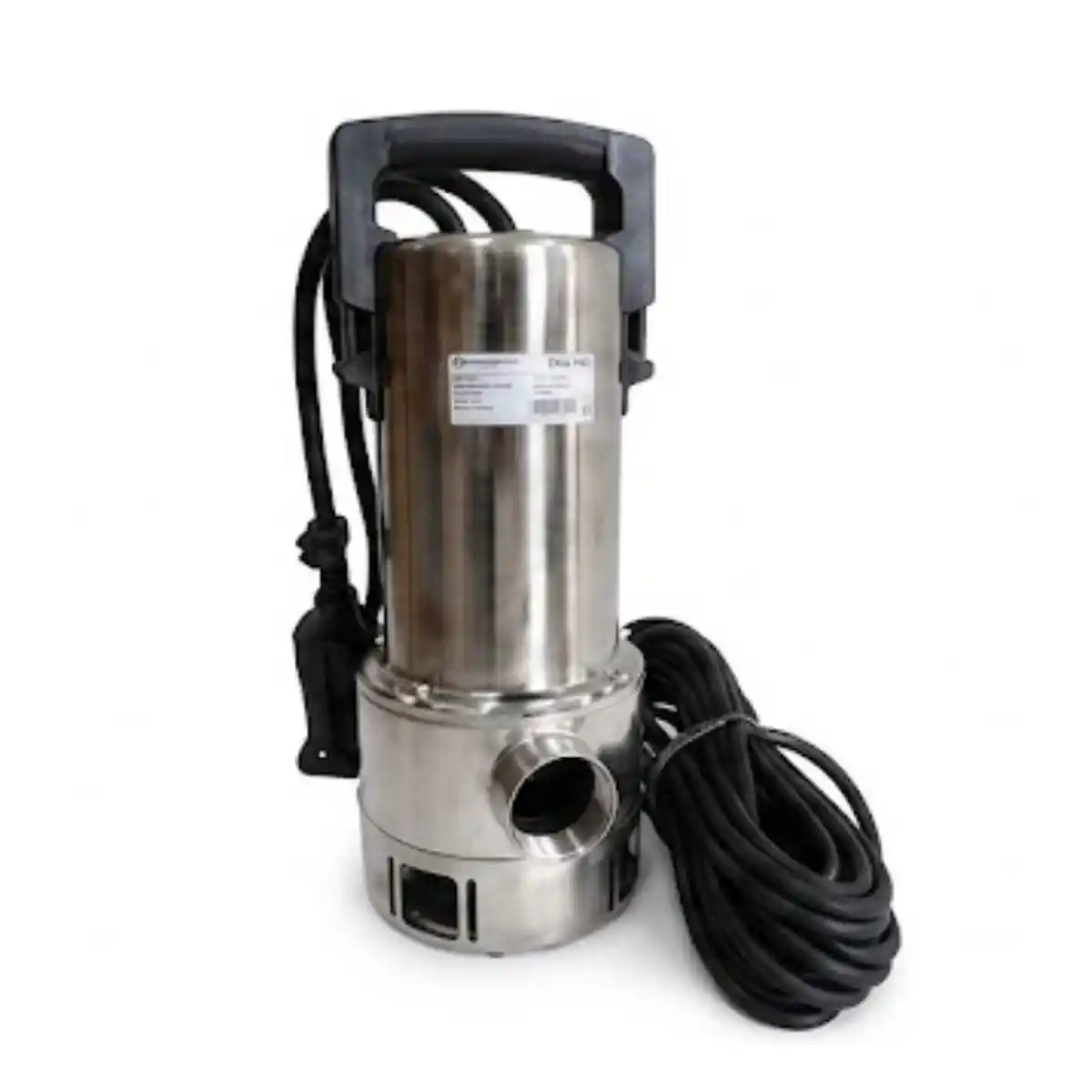Bomba de drenaje ERIX 1100 MA – 1100W y 18.500 L/h para aguas muy sucias