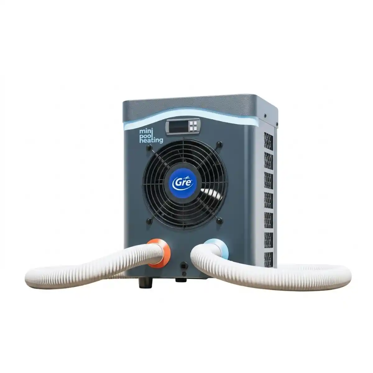 Bomba de calor para piscina elevada hasta 20 m³ Gre Mini HPM20