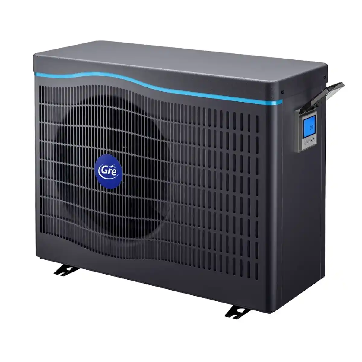 Bomba de calor para piscina Full Inverter Gre con WiFi de 30 m³ a 75 m³