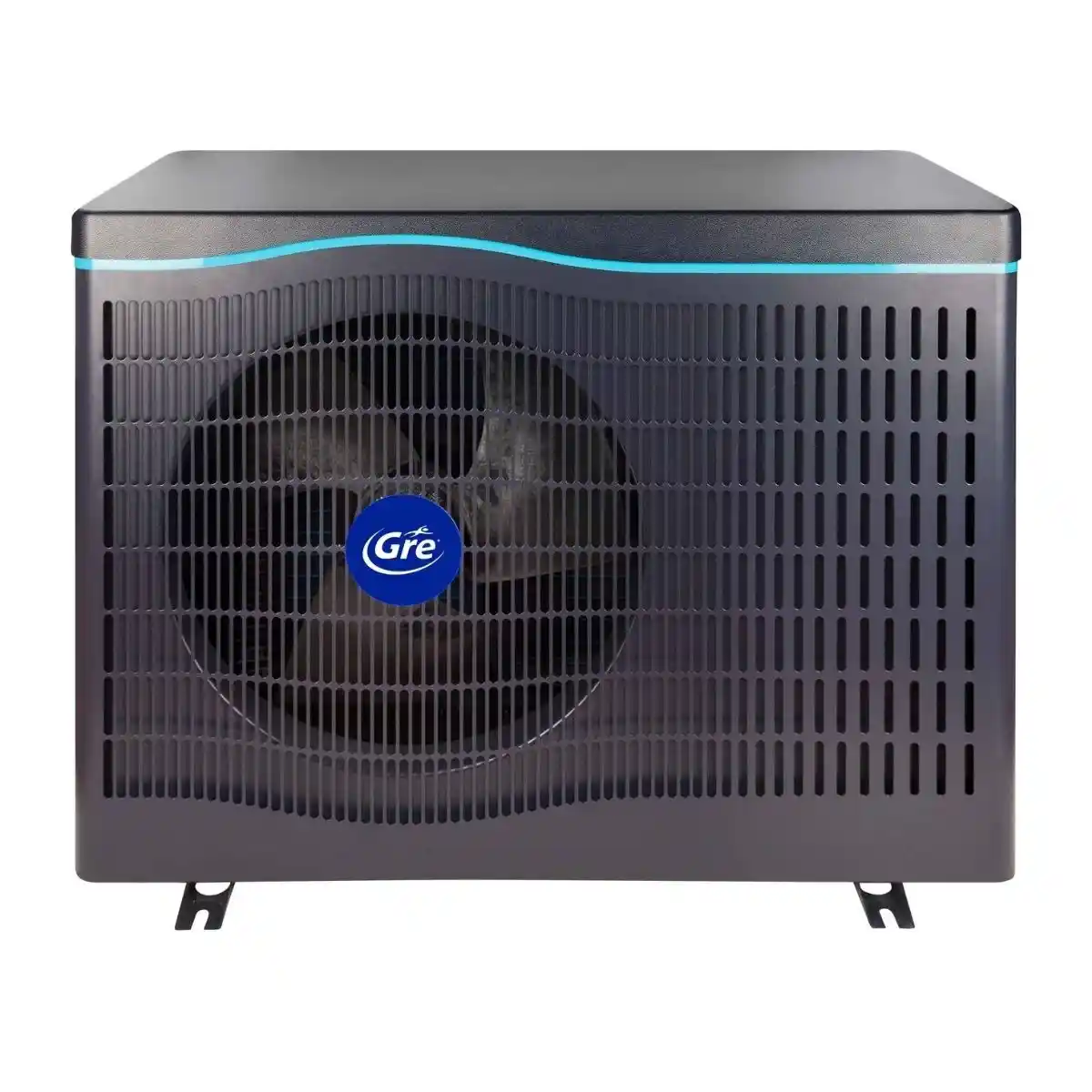 Bomba de calor para piscina Full Inverter Gre con WiFi de 30 m³ a 75 m³