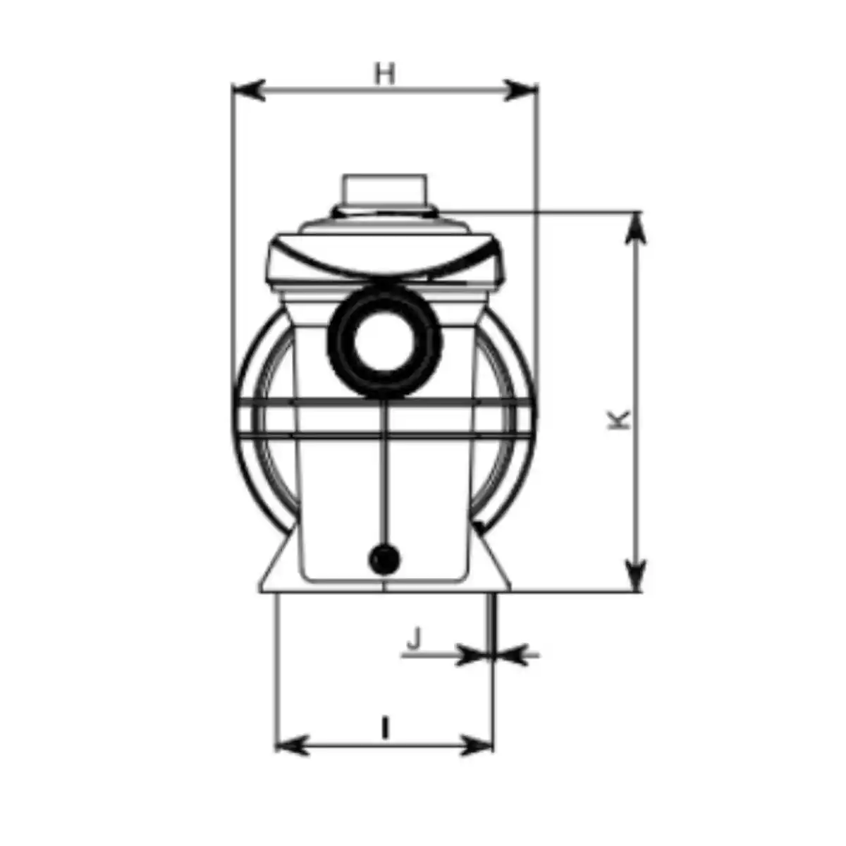 Bomba de piscina autoaspirante ESPA Silen S2 monofásica (0,75 CV a 3 CV)