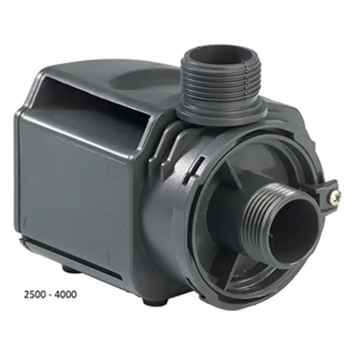 Sicce Multi 4000 Bomba de agua sumergible 3800 l/h con toma tierra