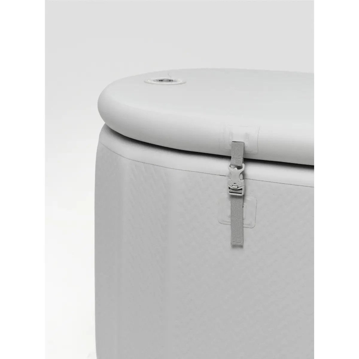Bañera de hielo y agua caliente Ice Bath O2 Pro Alfa Humans con motor Inverter 1.5 HP