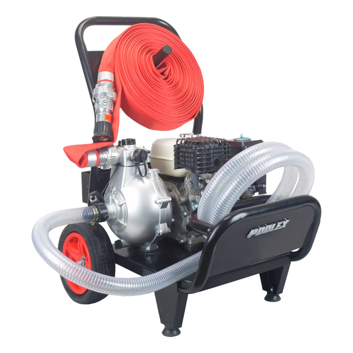 Motobomba contra incendios para piscina Poolex Pool Sam 7 CV