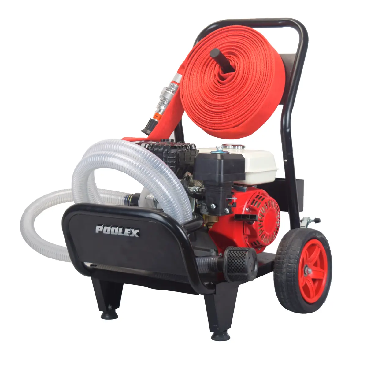Motobomba contra incendios para piscina Poolex Pool Sam 7 CV