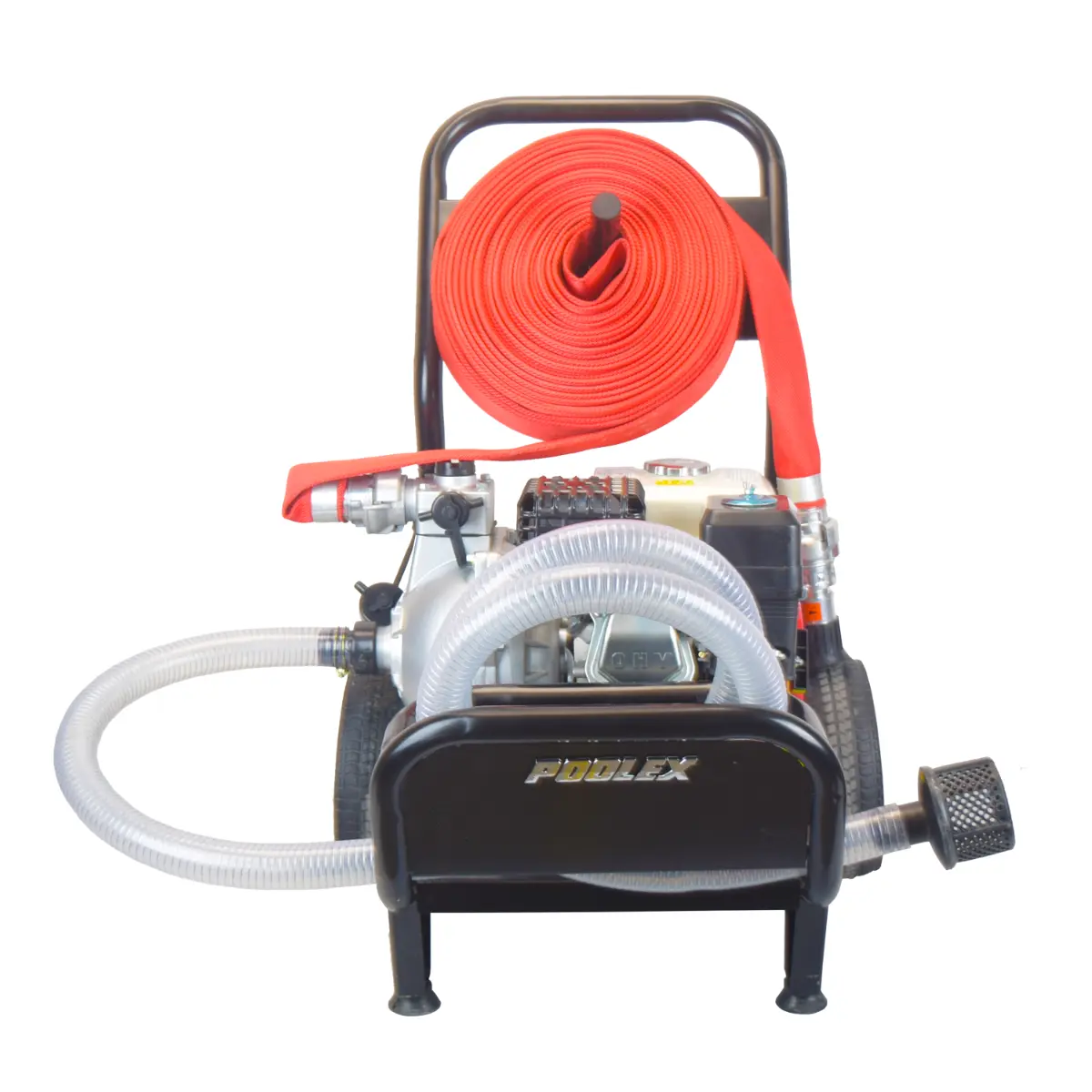 Motobomba contra incendios para piscina Poolex Pool Sam 7 CV