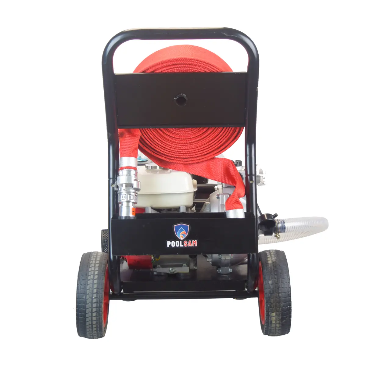 Motobomba contra incendios para piscina Poolex Pool Sam 7 CV - Imagen 7
