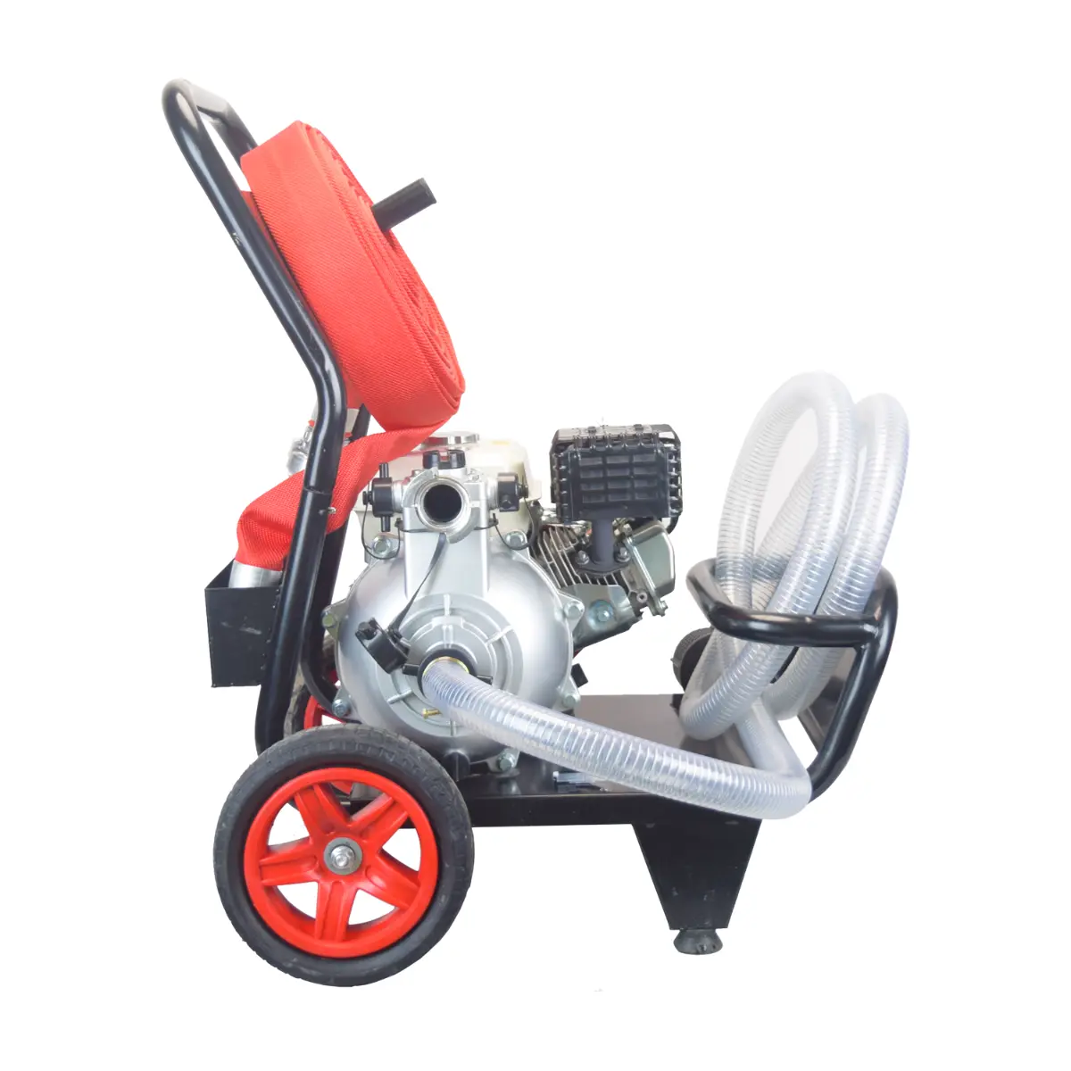 Motobomba contra incendios para piscina Poolex Pool Sam 7 CV - Imagen 9