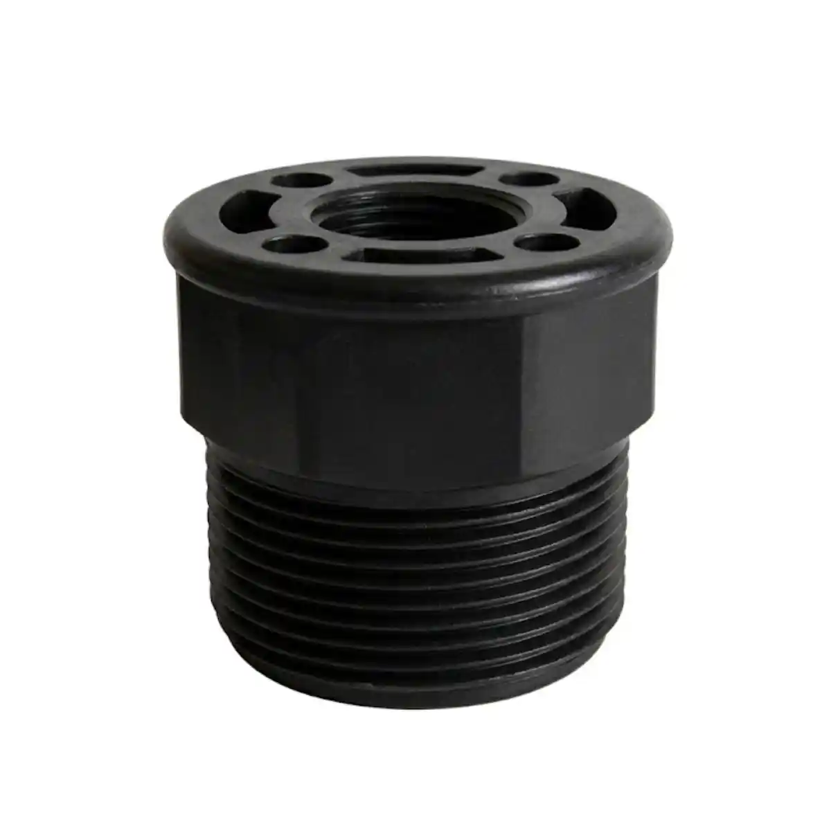 Reductor macho-hembra de 2” a 1” para depósitos de agua Aquablock PRO, XL y Aquatonne