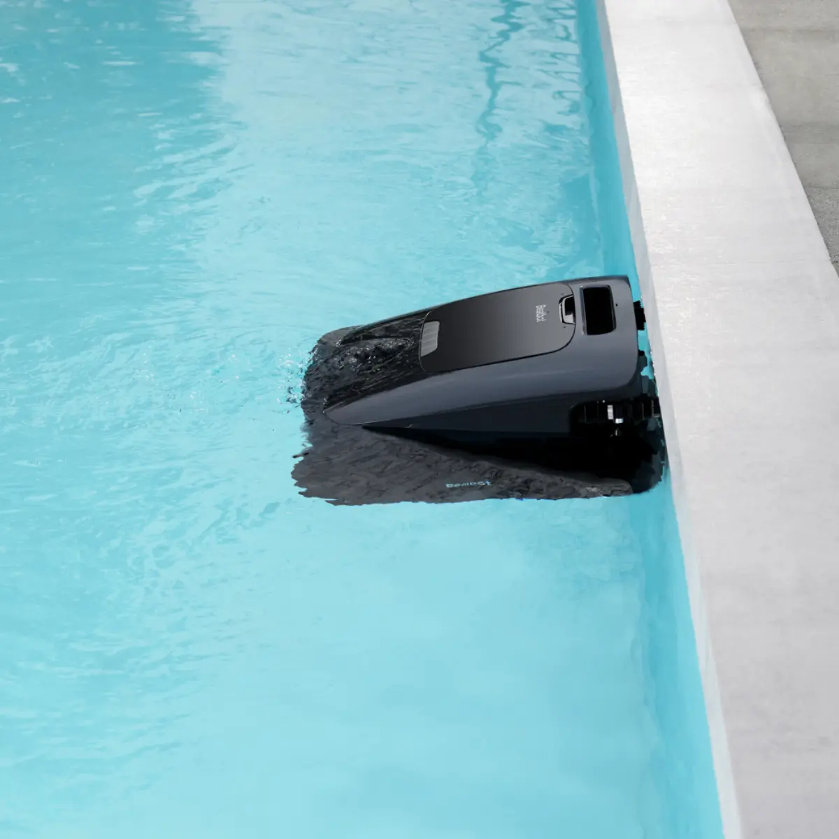 Beatbot AquaSense 2 Ultra Robot limpiafondos de piscina con cámara IA - Imagen 9