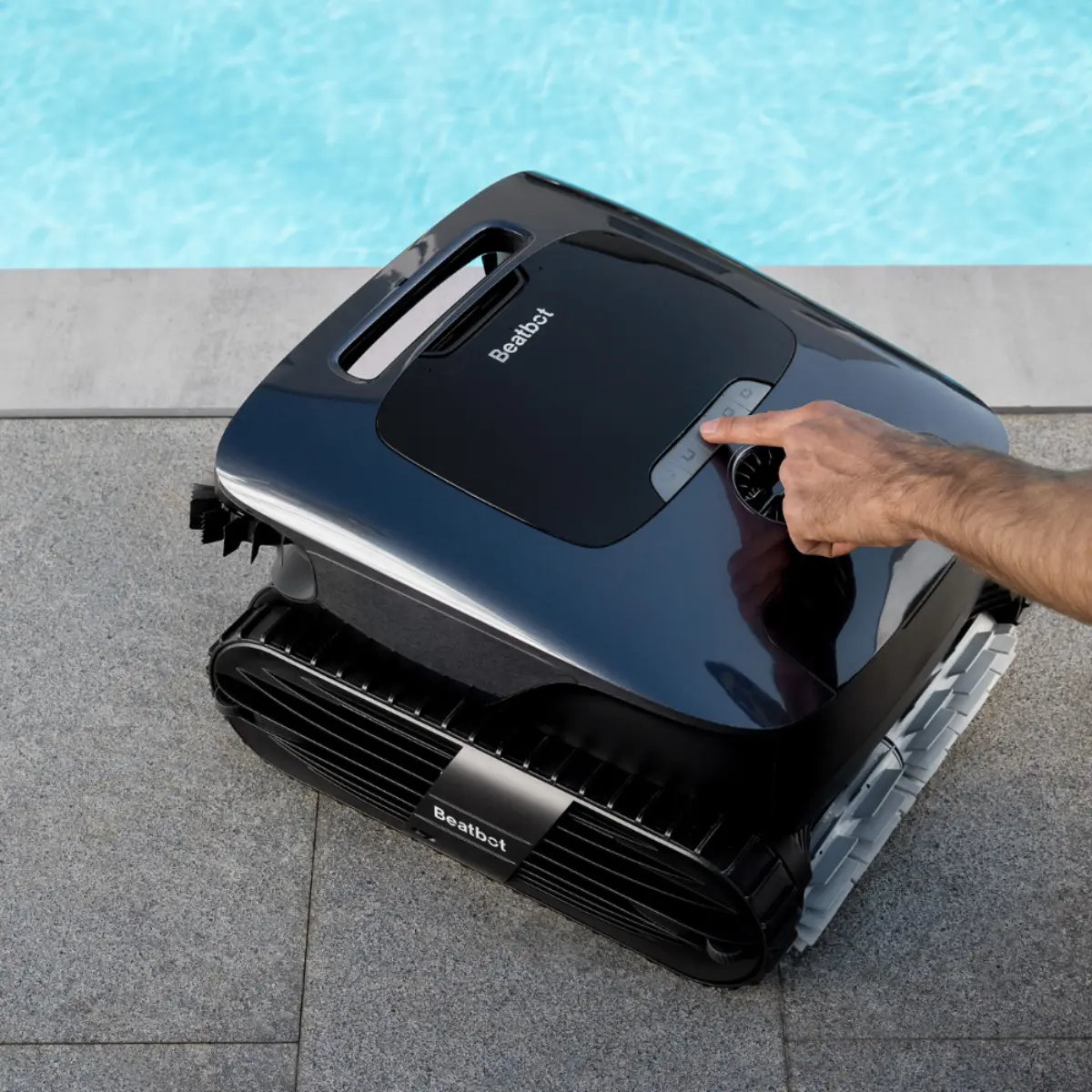 Beatbot AquaSense 2 Ultra Robot limpiafondos de piscina con cámara IA - Imagen 11
