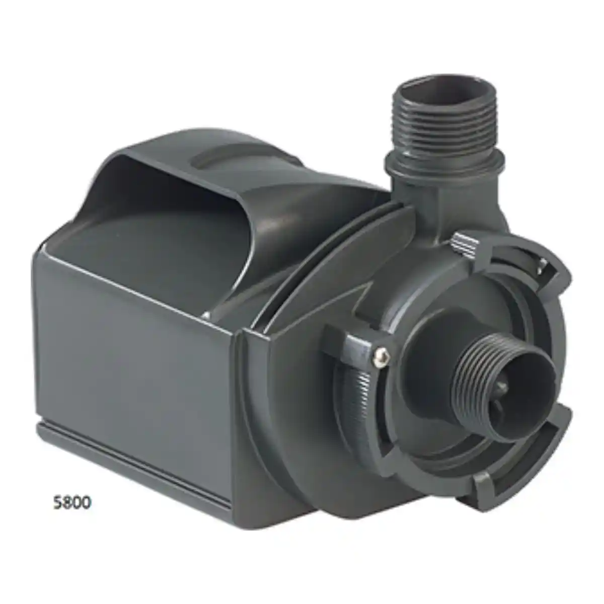 Sicce Multi 5800 Bomba de agua sumergible 5760 l/h con toma tierra