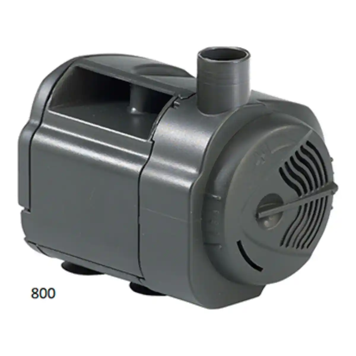Sicce Multi 800 Bomba de agua sumergible 800 l/h con toma tierra