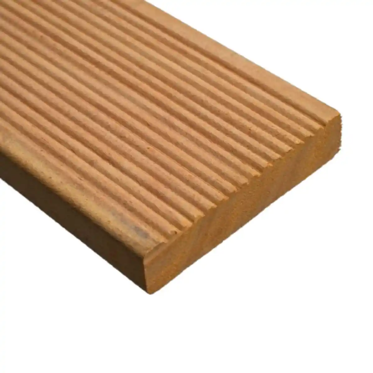 Pack de 5 lamas de madera tropical exterior Wild Sun Badi 180 x 9 cm