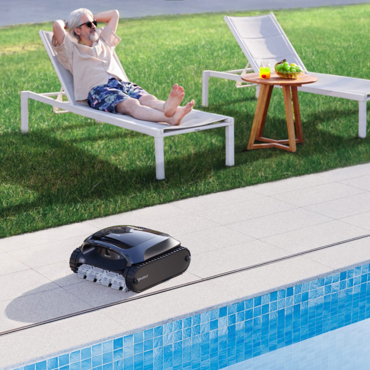 Beatbot AquaSense 2 Robot limpiafondos inalámbrico de piscina - Imagen 8