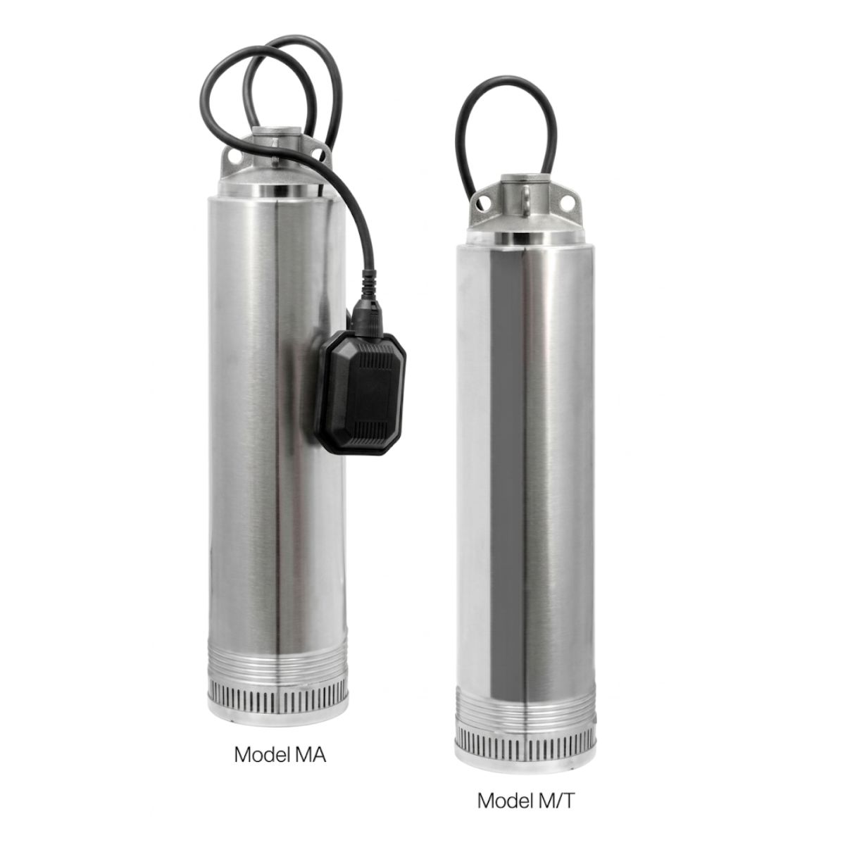 Bomba de agua sumergible ESPA Acuaria 07S para agua limpia