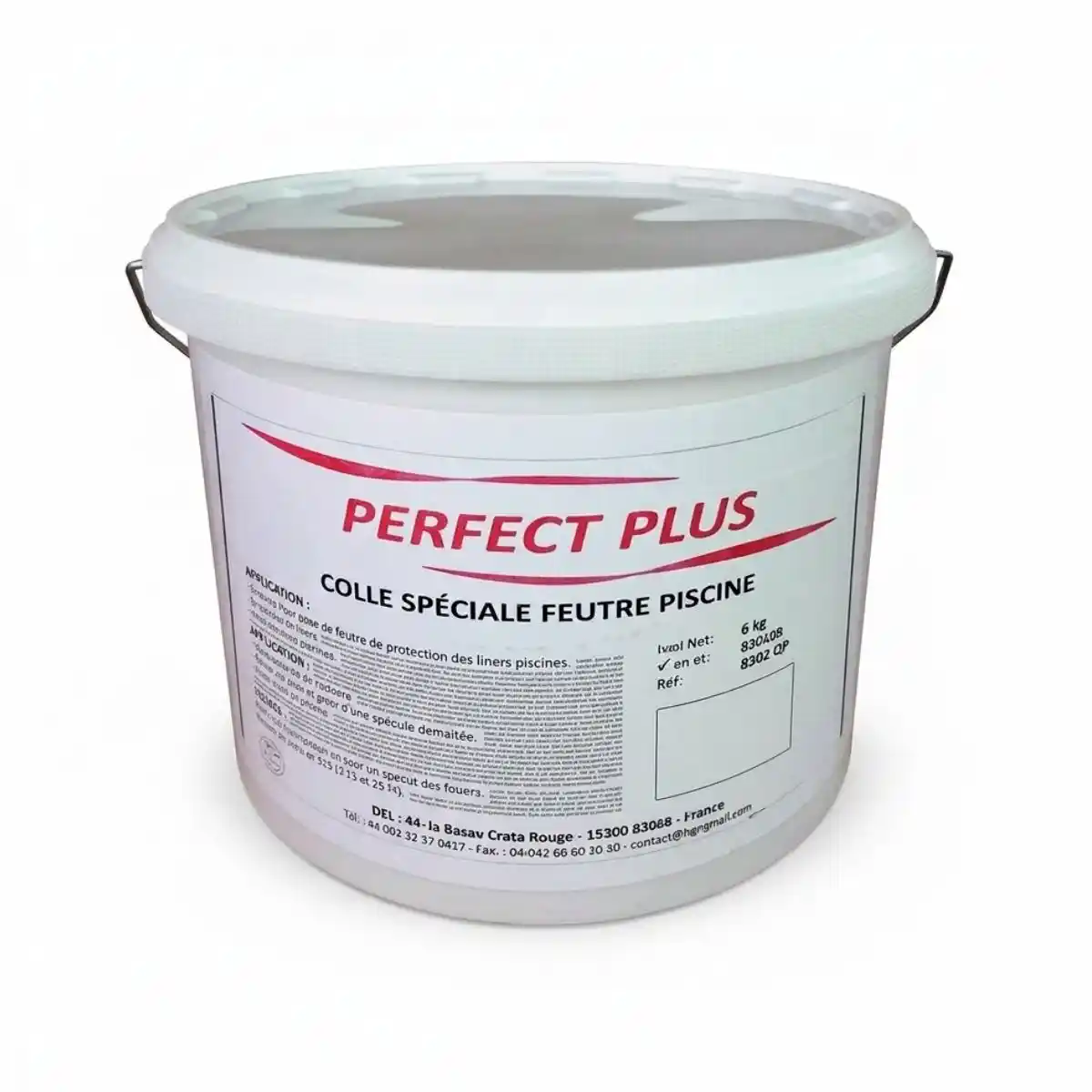 Cola para moqueta Perfect Plus 6 Kg AL8302 QP