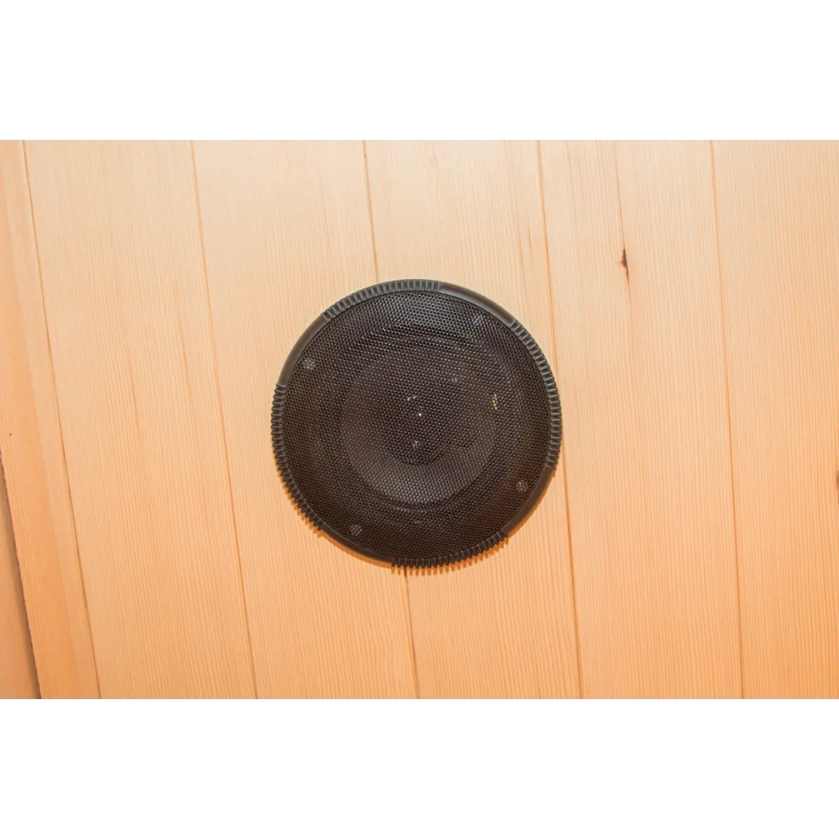 Sauna de infrarrojos angular de 2/3 plazas Apollon Quartz France Sauna - Imagen 17